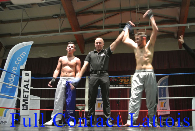 Full Contact Lattois